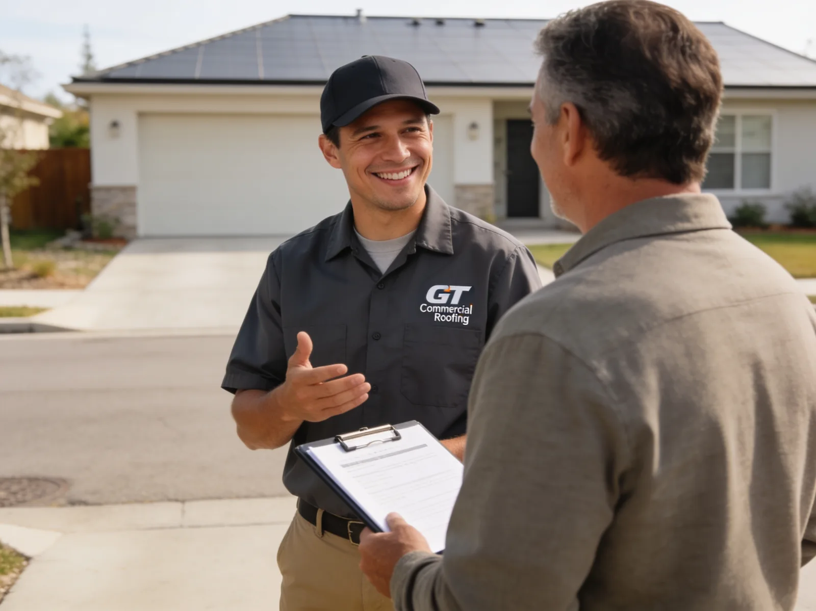 Flat Roof Repair Cassadaga, NY FAQs